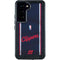 NBA Los Angeles Clippers Distressed Red Galaxy S24 Waterproof Case